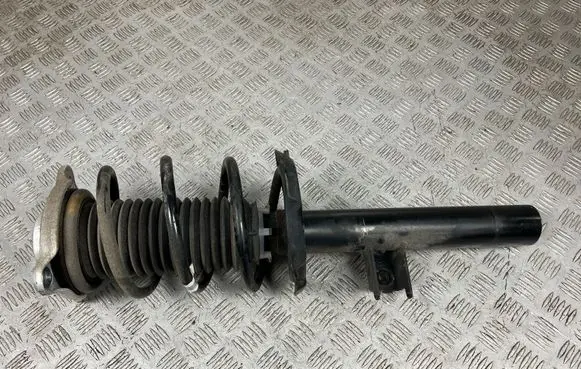 Mercedes-Benz EQA Front shock absorber with coil spring A2433208900