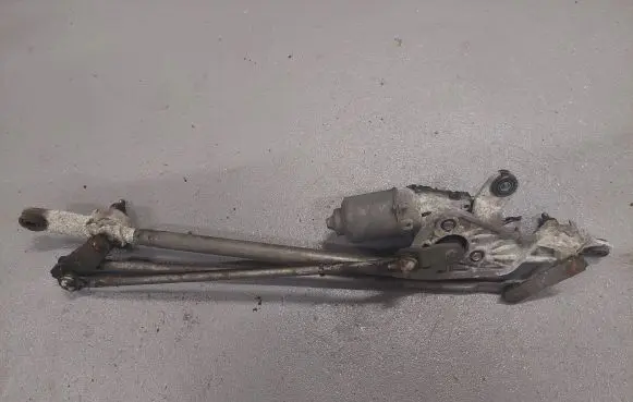 Suzuki Grand Vitara II Front wiper linkage and motor 3811065J00 1593000482