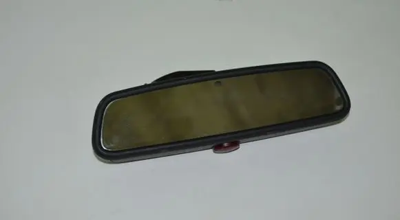 BMW 5 E60 E61 Rear view mirror (interior) 015891