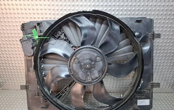 Mercedes-Benz GLC X253 C253 Electric radiator cooling fan S25135352 A0999067900 A0995051555