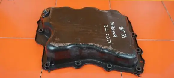 Opel Insignia A Oil sump 55578192 B20DTH