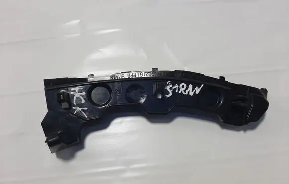 Volkswagen Sharan Front bumper mounting bracket 7N0807183A