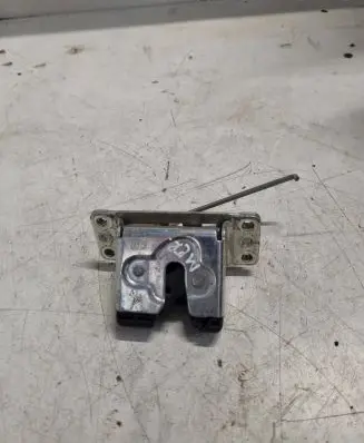 Opel Meriva A Loading door lock 