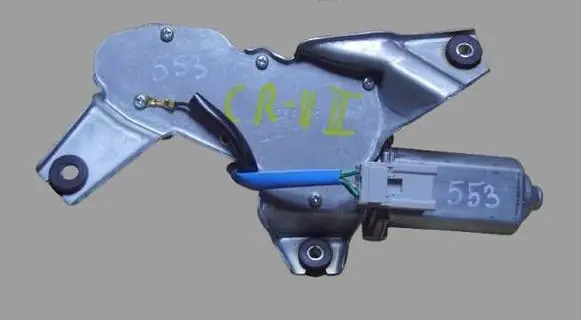 Honda CR-V Rear window wiper motor