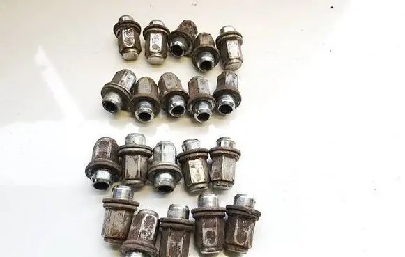 Lexus RX 300 Nuts/bolts 