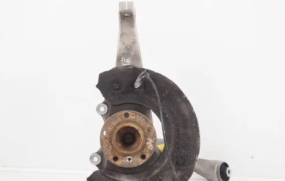 BMW 6 F06 Gran coupe Front wheel hub spindle knuckle 6775750MWGK 6775750