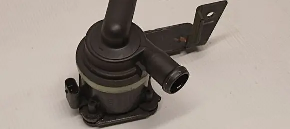 Audi A6 S6 C6 4F Electric auxiliary coolant/water pump 03L965561A 06L121093A