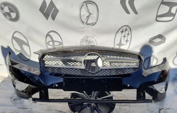 Mercedes-Benz A W176 Front bumper