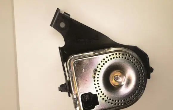 Alarm system siren