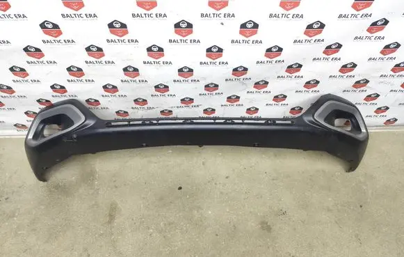 Citroen C4 III e-C4 Front bumper lip 9834703280 086567