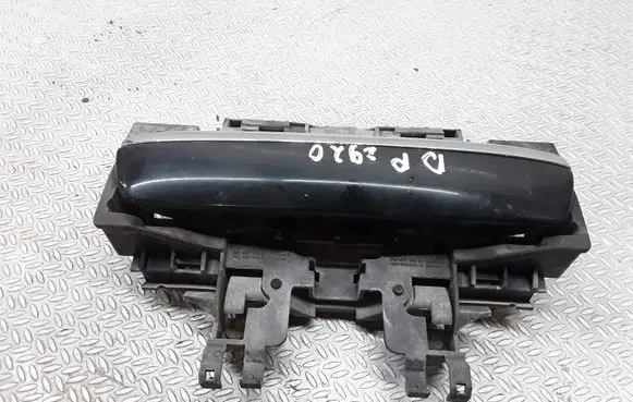 Audi A8 S8 D3 4E Front door exterior handle 4B1837886M