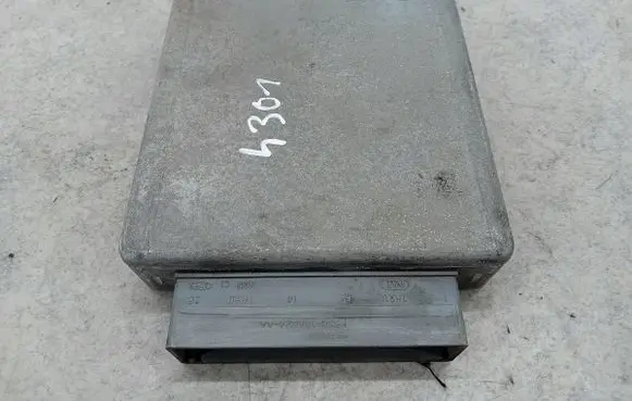 Ford Transit Engine control unit/module ECU 3C1A12A650EB