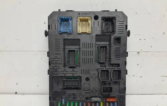 Citroen C4 I Picasso Comfort/convenience module 966405878001 281208364 281192462C