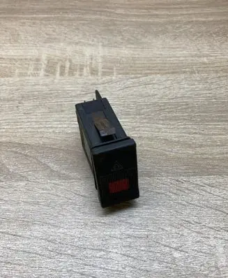 Audi A6 S6 C4 4A Hazard light switch 4A0941509A