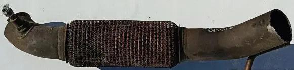 Volkswagen PASSAT B8 Exhaust flexible connection 