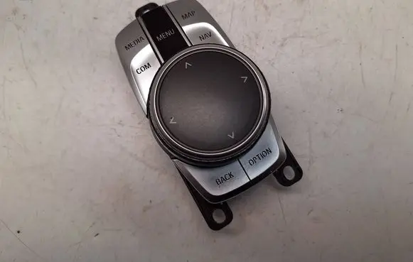 BMW 7 G11 G12 Head unit multimedia control 65826829077 65825A3B1E0 65825A14E59