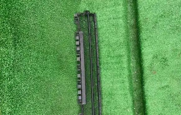 Skoda Octavia Mk4 Front bumper lower grill 5E3853677AOE