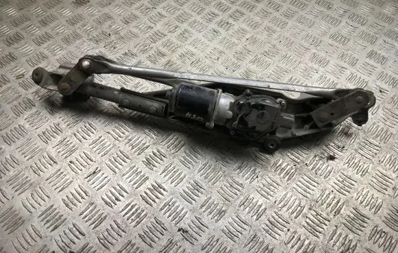 Subaru B9 Tribeca Front wiper linkage and motor 86510XA01B