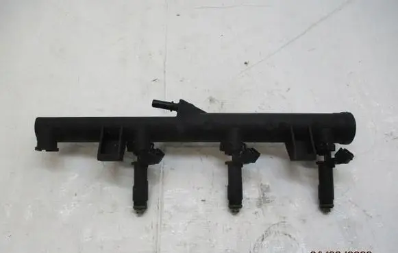 Citroen C4 Grand Picasso Fuel main line pipe 9628084680