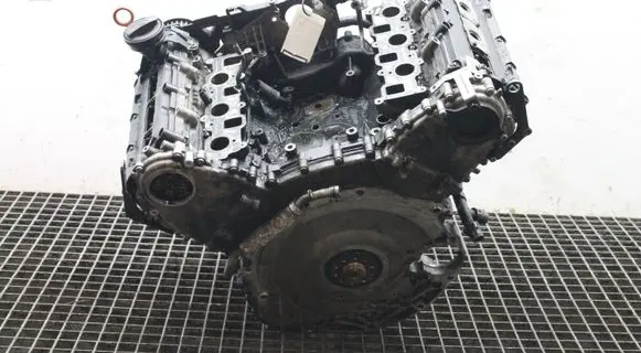 Audi Q7 4L Engine BUG