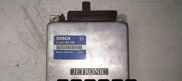 Fiat Croma Engine control unit/module 0280000350