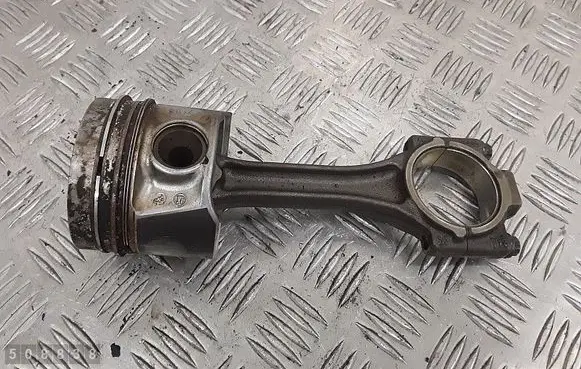Skoda Octavia Mk3 (5E) Piston with connecting rod 79l121