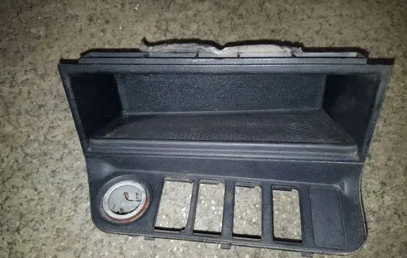 BMW 3 E36 Dashboard storage box/compartment 1977231