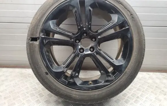 Audi Q5 SQ5 R20 alloy rim 8R0601025BK
