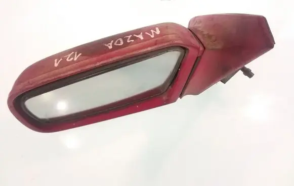 Mazda 323 F Manual wing mirror E201792