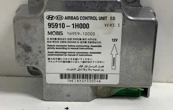 KIA Ceed Airbag control unit/module 959101H000 1H95910000