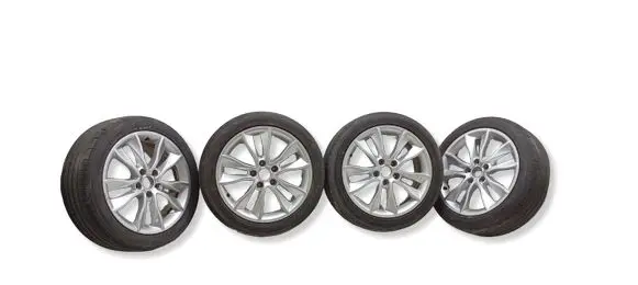 Audi A3 S3 8P R17 alloy rim 8P0601025CC 5X112 5X112R17