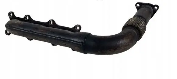 Audi A6 C7 Exhaust manifold 059253034AQ