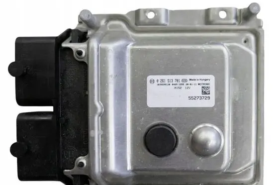 Fiat Tipo Engine control unit/module ECU 55273729