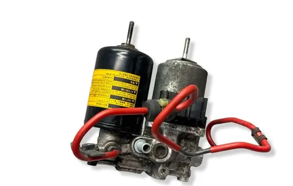 Toyota Prius (XW30) Brake booster 4707047050