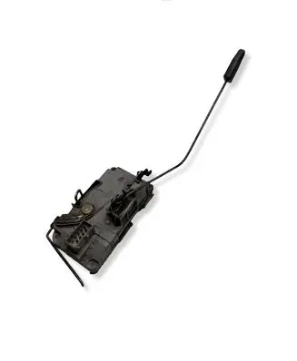 Peugeot 206 Front door lock 5434