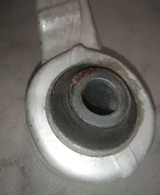 Nissan X-Trail T32 Front control arm