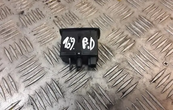 Mercedes-Benz A W169 Electric window control switch 2518200510