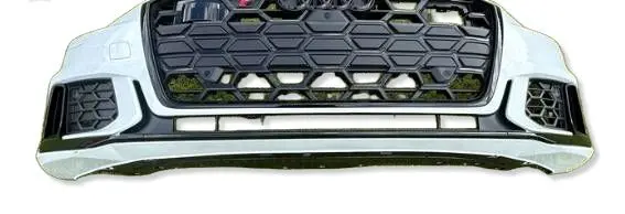 Audi RS6 C8 Front bumper 4K0807611A 4K0121764B