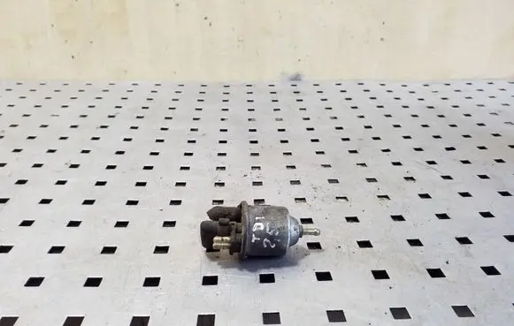 Audi A6 S6 C4 4A Vacuum valve 034906283