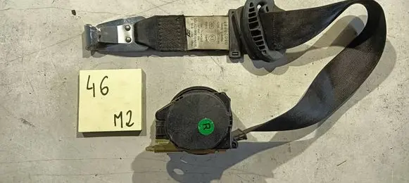 Volkswagen Sharan Rear seatbelt 7M0857818E