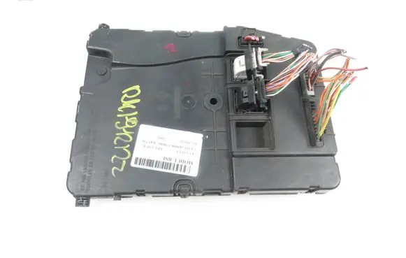 Renault Megane II Central body control module 8200292066