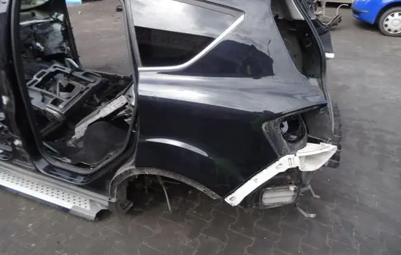 Ford Kuga II Body 