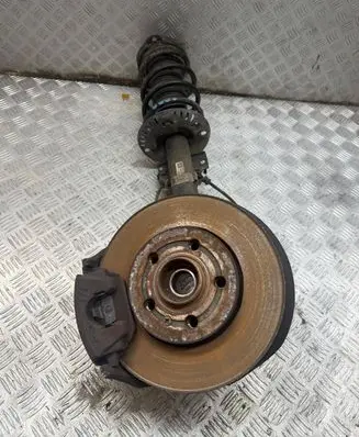 Audi A2 Front wheel hub spindle knuckle 