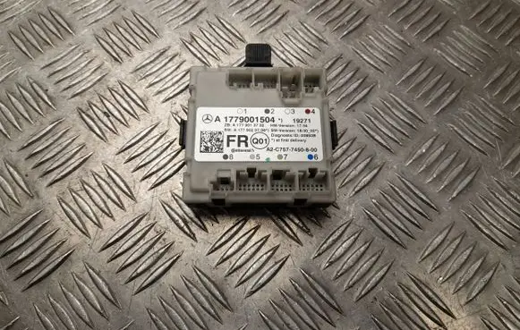 Mercedes-Benz CLA C118 X118 Door control unit/module A1779001504