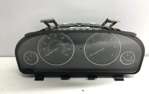 BMW 5 F10 F11 Speedometer (instrument cluster) 9291416
