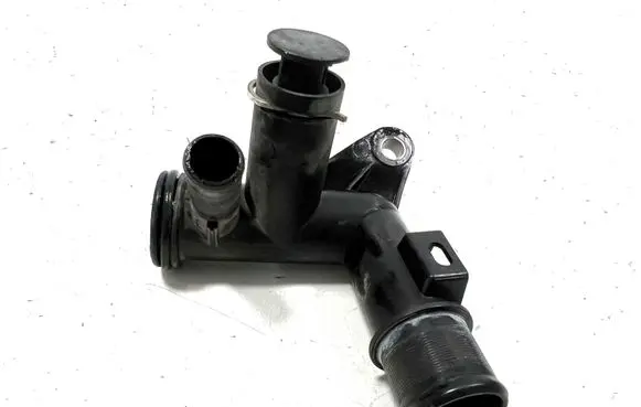 Citroen C3 Engine coolant pipe/hose 9684589080 9671124980