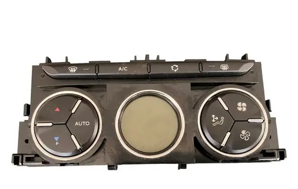 Citroen DS3 Climate control unit 96753994XT400018001