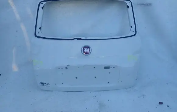 Fiat 500 Tailgate/trunk/boot lid