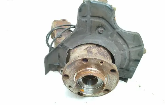 Fiat Ducato Front wheel hub