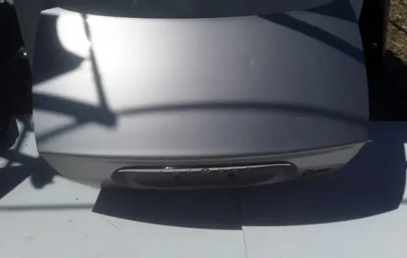 Jaguar X-Type Tailgate/trunk/boot lid
